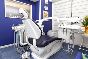 極力痛くない、削らない治療を 極力痛くない、削らない治療を