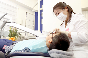 子育て経験豊富な女性ドクター 子育て経験豊富な女性ドクター