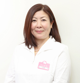 新保先生からのごあいさつ 新保先生からのごあいさつ
